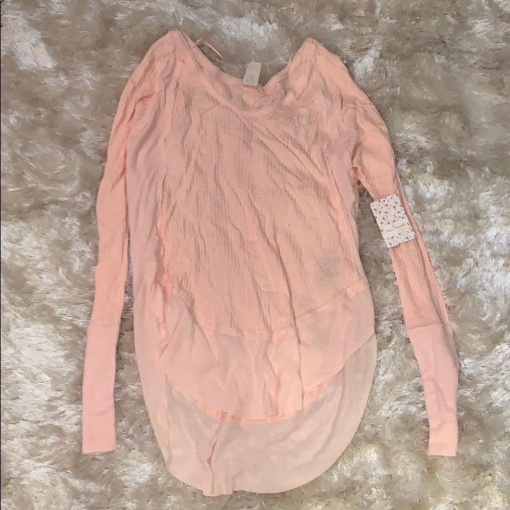 Free People Henley